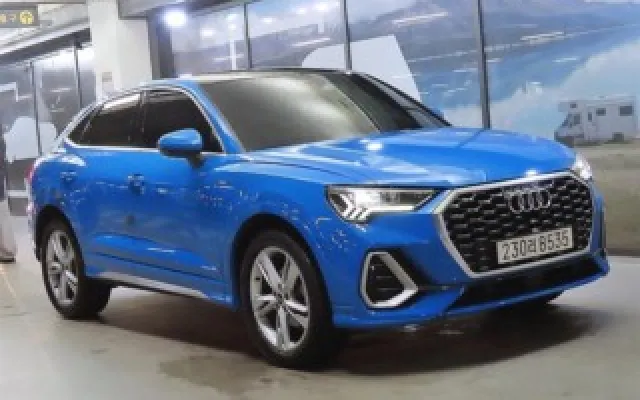 Q3 (F3) 35 TDI 스포트백 프리미엄