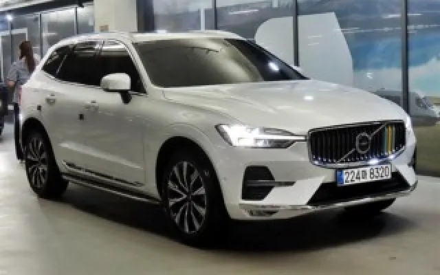 XC60(2세대) B6 AWD 얼티메이트 브라이트