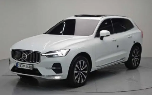 XC60(2세대) B5 AWD 울트라 브라이트
