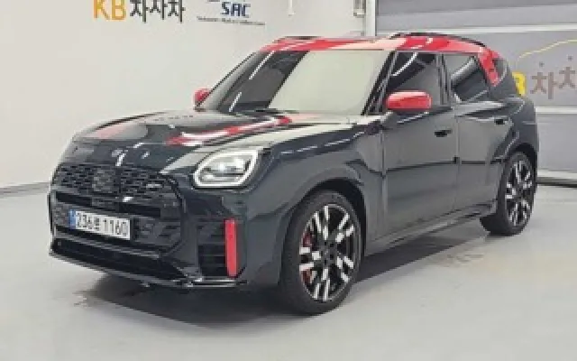 컨트리맨 (U25) 2.0 JCW ALL4