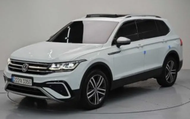 티구안 올스페이스 2.0 TSI 프레스티지