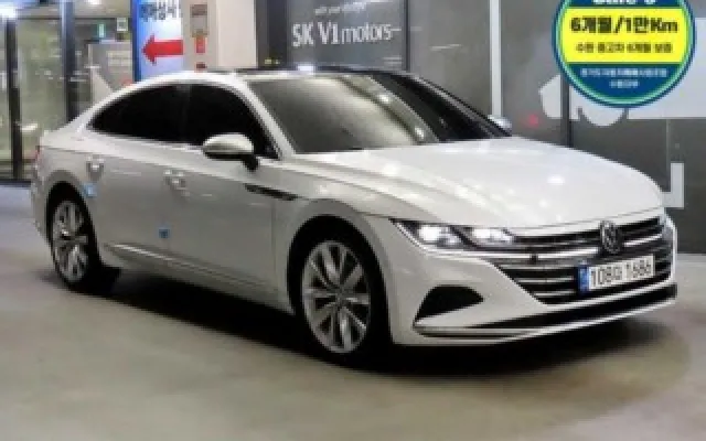 아테온 2.0 TDI 프레스티지